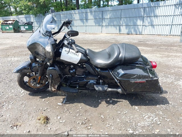 2022 Harley-davidson Flhtk მანქანა იყიდება აუქციონზე, vin: 1HD1KEF16NB601967, აუქციონის ნომერი: 46029882