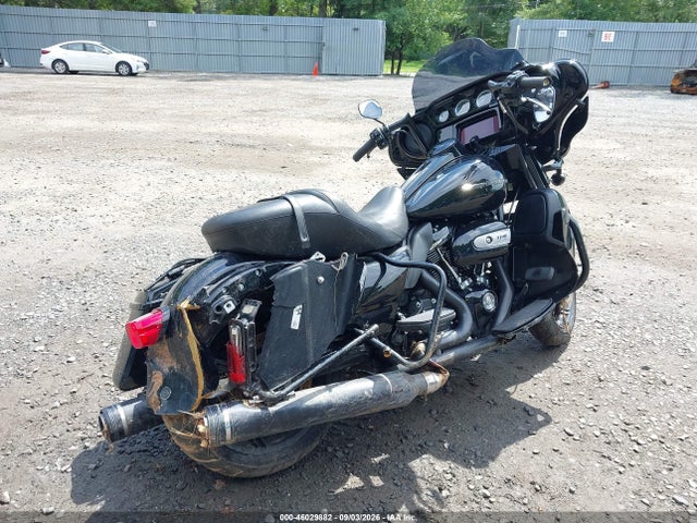 2022 Harley-davidson Flhtk მანქანა იყიდება აუქციონზე, vin: 1HD1KEF16NB601967, აუქციონის ნომერი: 46029882