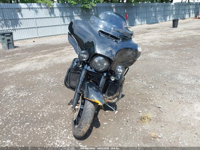 2022 Harley-davidson Flhtk მანქანა იყიდება აუქციონზე, vin: 1HD1KEF16NB601967, აუქციონის ნომერი: 46029882