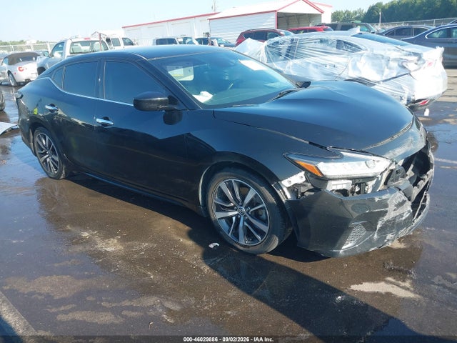 Продажа на аукционе авто 2020 Nissan Maxima S Xtronic Cvt, vin: 1N4AA6BV2LC384367, номер лота: 46029886