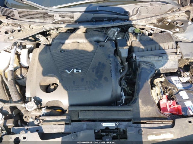 Продажа на аукционе авто 2020 Nissan Maxima S Xtronic Cvt, vin: 1N4AA6BV2LC384367, номер лота: 46029886