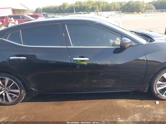 Продажа на аукционе авто 2020 Nissan Maxima S Xtronic Cvt, vin: 1N4AA6BV2LC384367, номер лота: 46029886