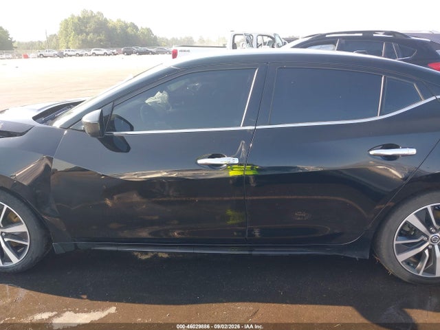 Продажа на аукционе авто 2020 Nissan Maxima S Xtronic Cvt, vin: 1N4AA6BV2LC384367, номер лота: 46029886