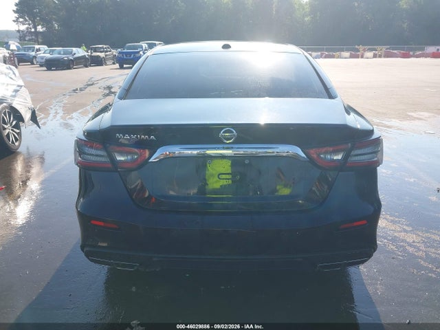 Продажа на аукционе авто 2020 Nissan Maxima S Xtronic Cvt, vin: 1N4AA6BV2LC384367, номер лота: 46029886