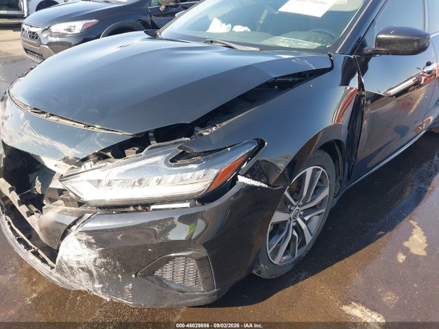 Продажа на аукционе авто 2020 Nissan Maxima S Xtronic Cvt, vin: 1N4AA6BV2LC384367, номер лота: 46029886