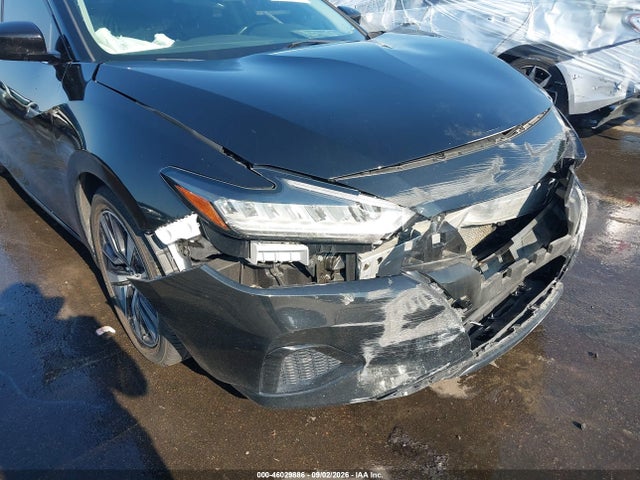 Продажа на аукционе авто 2020 Nissan Maxima S Xtronic Cvt, vin: 1N4AA6BV2LC384367, номер лота: 46029886