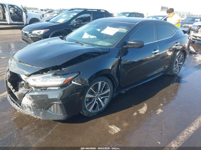 Продажа на аукционе авто 2020 Nissan Maxima S Xtronic Cvt, vin: 1N4AA6BV2LC384367, номер лота: 46029886