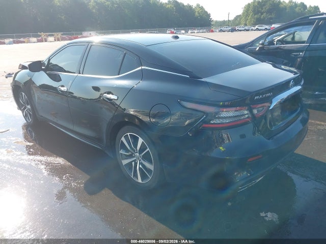 Продажа на аукционе авто 2020 Nissan Maxima S Xtronic Cvt, vin: 1N4AA6BV2LC384367, номер лота: 46029886