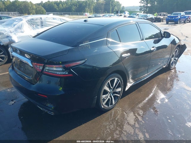 Продажа на аукционе авто 2020 Nissan Maxima S Xtronic Cvt, vin: 1N4AA6BV2LC384367, номер лота: 46029886