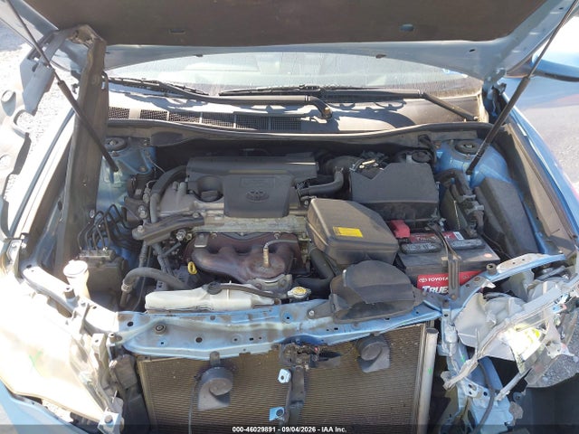 2014 Toyota Camry Le მანქანა იყიდება აუქციონზე, vin: 4T4BF1FK3ER366848, აუქციონის ნომერი: 46029891