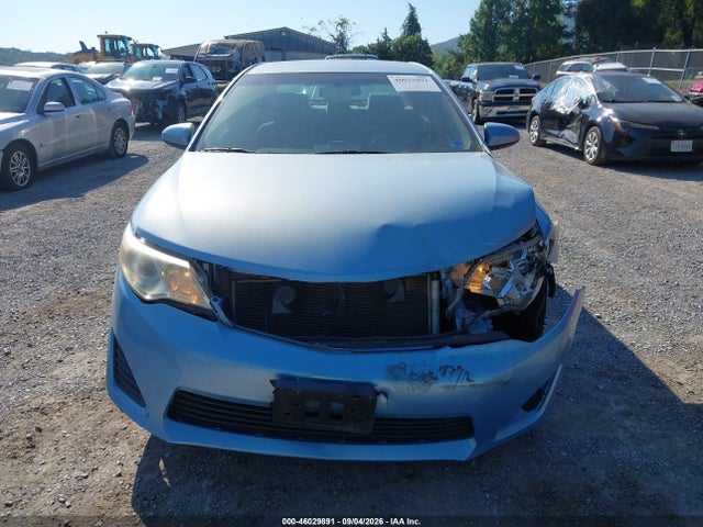 2014 Toyota Camry Le მანქანა იყიდება აუქციონზე, vin: 4T4BF1FK3ER366848, აუქციონის ნომერი: 46029891