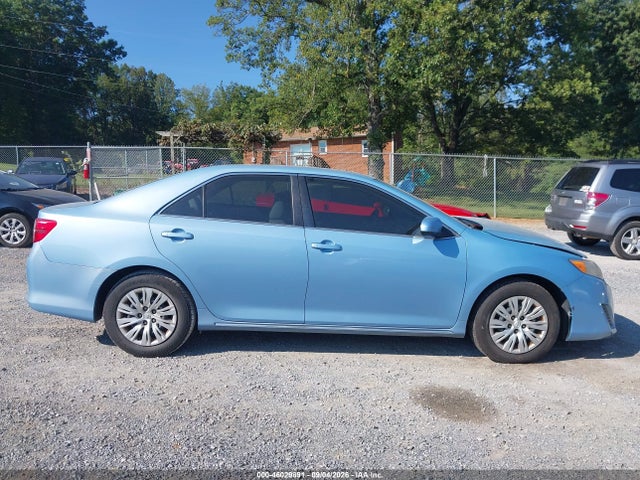2014 Toyota Camry Le მანქანა იყიდება აუქციონზე, vin: 4T4BF1FK3ER366848, აუქციონის ნომერი: 46029891