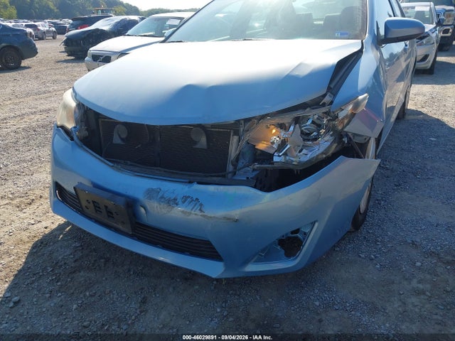 2014 Toyota Camry Le მანქანა იყიდება აუქციონზე, vin: 4T4BF1FK3ER366848, აუქციონის ნომერი: 46029891