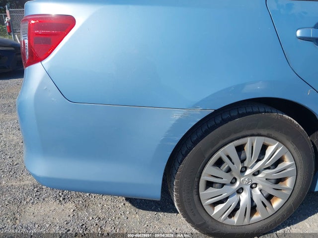 2014 Toyota Camry Le მანქანა იყიდება აუქციონზე, vin: 4T4BF1FK3ER366848, აუქციონის ნომერი: 46029891