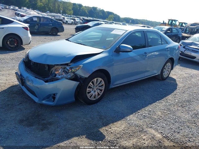 2014 Toyota Camry Le მანქანა იყიდება აუქციონზე, vin: 4T4BF1FK3ER366848, აუქციონის ნომერი: 46029891