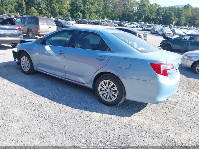 2014 Toyota Camry Le მანქანა იყიდება აუქციონზე, vin: 4T4BF1FK3ER366848, აუქციონის ნომერი: 46029891