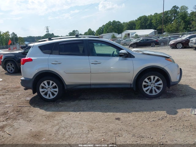 Продаж на аукціоні авто 2015 Toyota Rav4 Limited, vin: 2T3DFREVXFW397004, номер лоту: 46029892