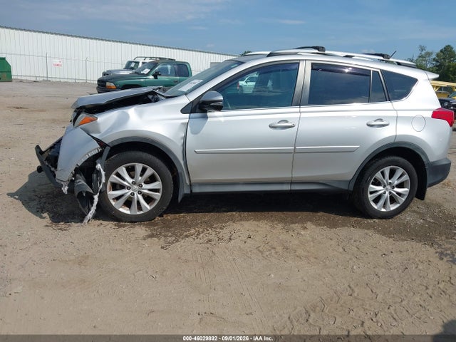 Продаж на аукціоні авто 2015 Toyota Rav4 Limited, vin: 2T3DFREVXFW397004, номер лоту: 46029892