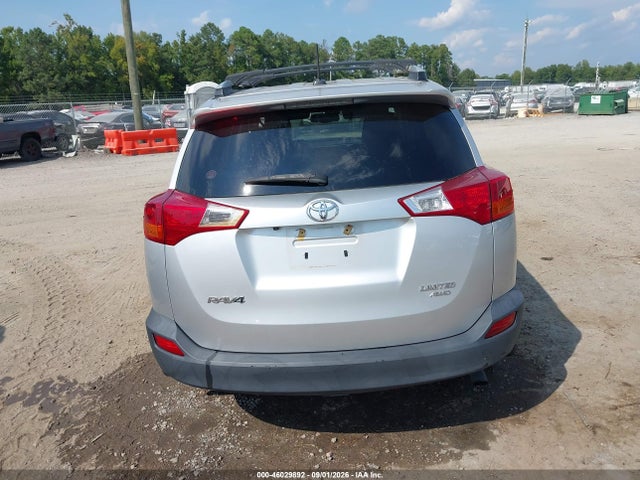 Продаж на аукціоні авто 2015 Toyota Rav4 Limited, vin: 2T3DFREVXFW397004, номер лоту: 46029892