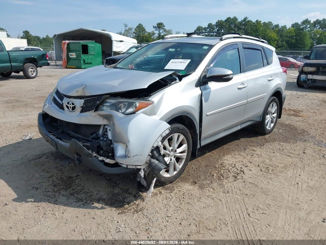 Продаж на аукціоні авто 2015 Toyota Rav4 Limited, vin: 2T3DFREVXFW397004, номер лоту: 46029892