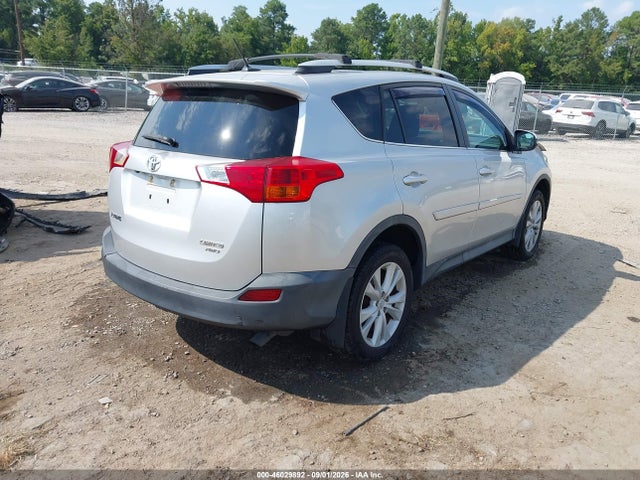 Продаж на аукціоні авто 2015 Toyota Rav4 Limited, vin: 2T3DFREVXFW397004, номер лоту: 46029892