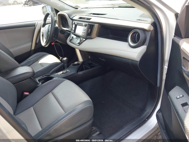 Продаж на аукціоні авто 2015 Toyota Rav4 Limited, vin: 2T3DFREVXFW397004, номер лоту: 46029892