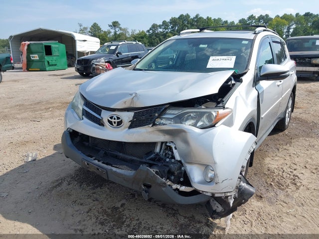 Продаж на аукціоні авто 2015 Toyota Rav4 Limited, vin: 2T3DFREVXFW397004, номер лоту: 46029892