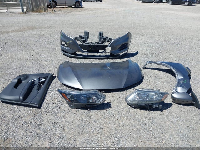 Продаж на аукціоні авто 2020 Nissan Rogue Sport Sv Fwd Xtronic Cvt, vin: JN1BJ1CV7LW546401, номер лоту: 46029896