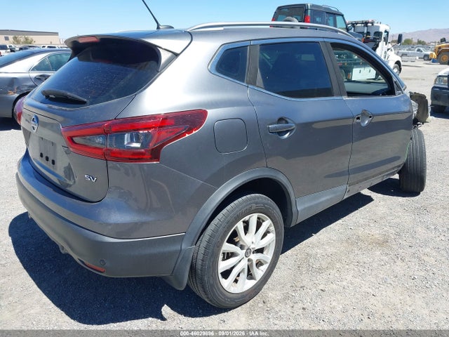 Продаж на аукціоні авто 2020 Nissan Rogue Sport Sv Fwd Xtronic Cvt, vin: JN1BJ1CV7LW546401, номер лоту: 46029896