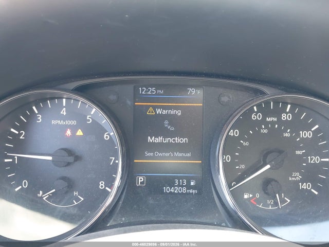 Продаж на аукціоні авто 2020 Nissan Rogue Sport Sv Fwd Xtronic Cvt, vin: JN1BJ1CV7LW546401, номер лоту: 46029896