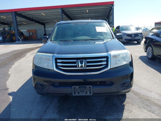 Honda PILOT LX 2015 5FNYF4H21FB047644 Image 12