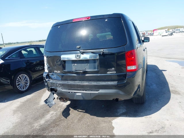 Honda PILOT LX 2015 5FNYF4H21FB047644 Image 16