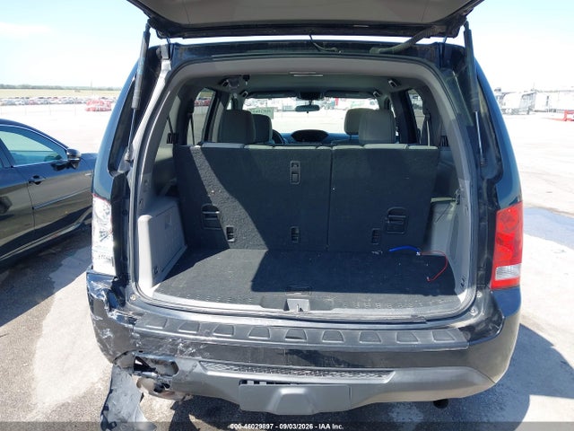 Honda PILOT LX 2015 5FNYF4H21FB047644 Image 17