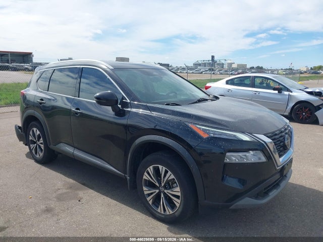 Продажа на аукционе авто 2021 Nissan Rogue Sv Intelligent Awd, vin: JN8AT3BB9MW215427, номер лота: 46029899