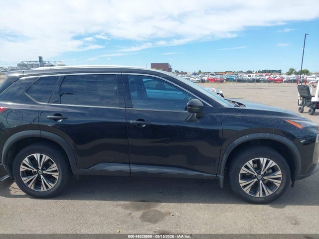 Продажа на аукционе авто 2021 Nissan Rogue Sv Intelligent Awd, vin: JN8AT3BB9MW215427, номер лота: 46029899