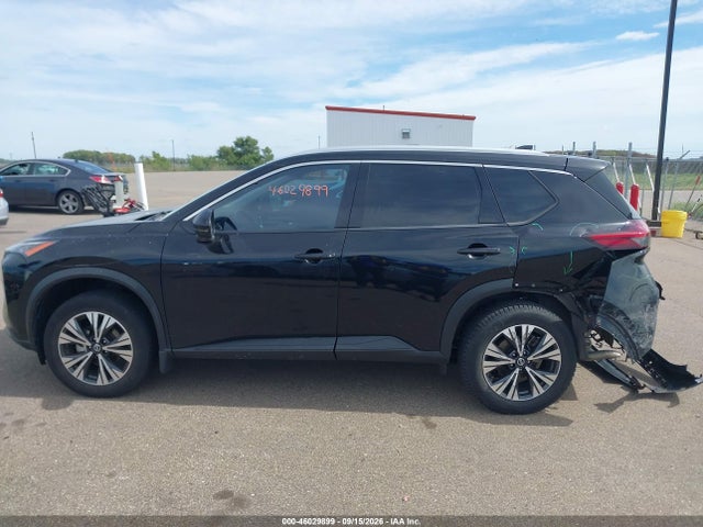 Продажа на аукционе авто 2021 Nissan Rogue Sv Intelligent Awd, vin: JN8AT3BB9MW215427, номер лота: 46029899