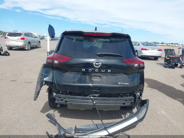 Продажа на аукционе авто 2021 Nissan Rogue Sv Intelligent Awd, vin: JN8AT3BB9MW215427, номер лота: 46029899