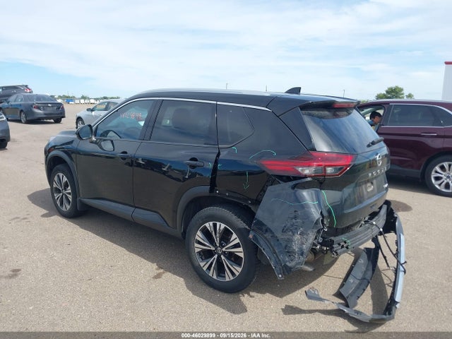 Продажа на аукционе авто 2021 Nissan Rogue Sv Intelligent Awd, vin: JN8AT3BB9MW215427, номер лота: 46029899