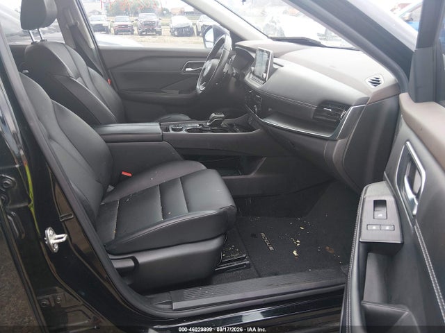 Продажа на аукционе авто 2021 Nissan Rogue Sv Intelligent Awd, vin: JN8AT3BB9MW215427, номер лота: 46029899