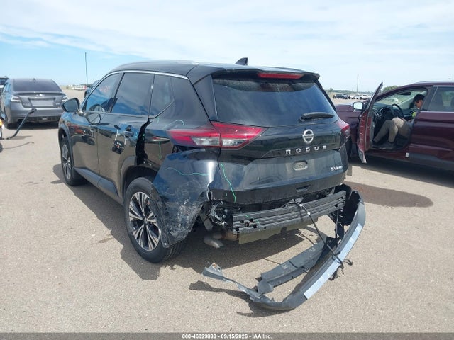 Продажа на аукционе авто 2021 Nissan Rogue Sv Intelligent Awd, vin: JN8AT3BB9MW215427, номер лота: 46029899