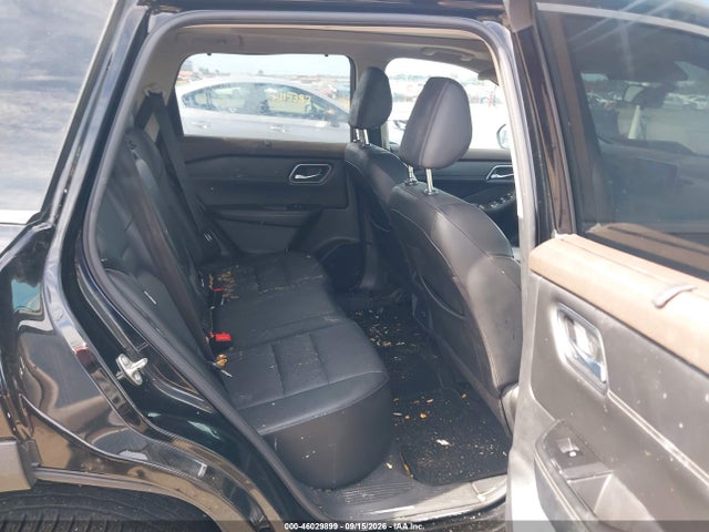 Продажа на аукционе авто 2021 Nissan Rogue Sv Intelligent Awd, vin: JN8AT3BB9MW215427, номер лота: 46029899