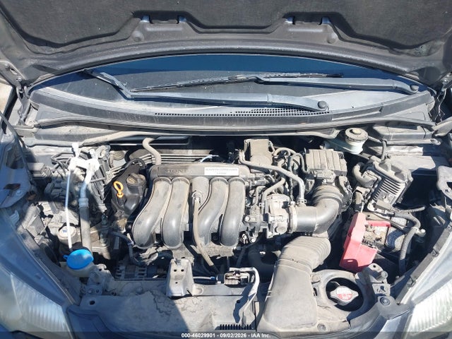 JHMGK5H5XHS003959 Honda FIT LX