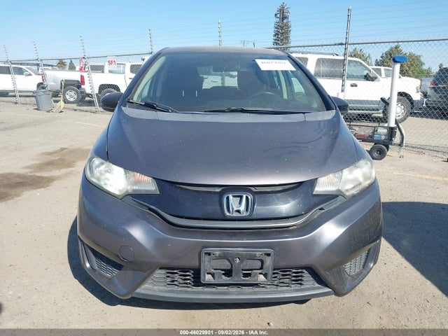 Honda FIT LX 2017 JHMGK5H5XHS003959 Image 13