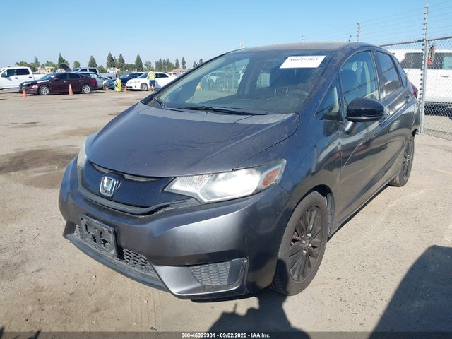 Honda FIT LX 2017 JHMGK5H5XHS003959 Image 2