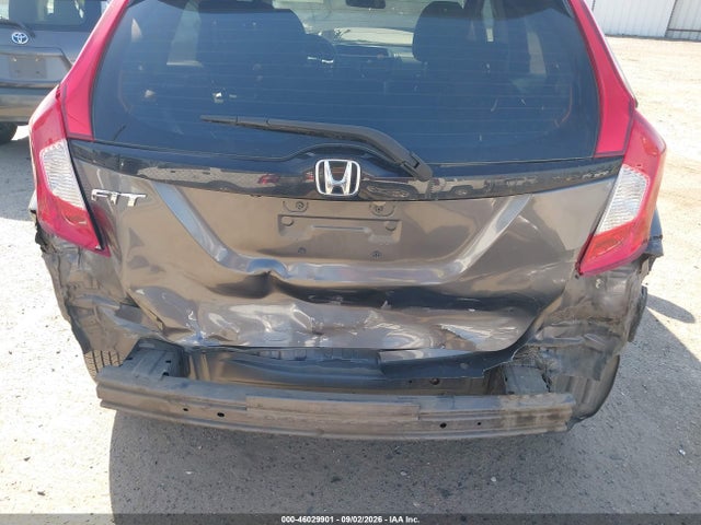 Honda FIT LX 2017 JHMGK5H5XHS003959 Image 6