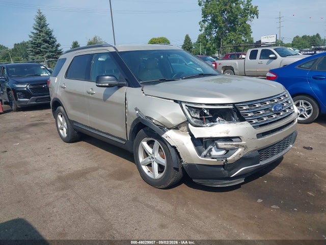 Продаж на аукціоні авто 2017 Ford Explorer Xlt, vin: 1FM5K8D88HGC76097, номер лоту: 46029907