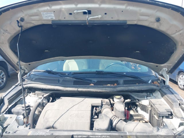 Продаж на аукціоні авто 2017 Ford Explorer Xlt, vin: 1FM5K8D88HGC76097, номер лоту: 46029907