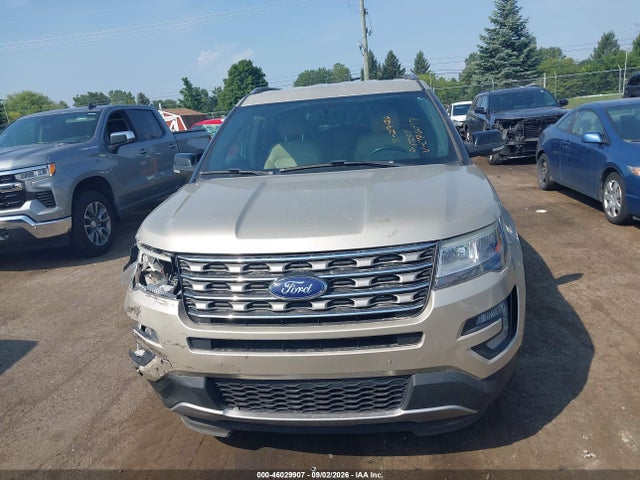 Продаж на аукціоні авто 2017 Ford Explorer Xlt, vin: 1FM5K8D88HGC76097, номер лоту: 46029907