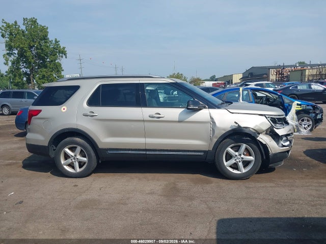 Продаж на аукціоні авто 2017 Ford Explorer Xlt, vin: 1FM5K8D88HGC76097, номер лоту: 46029907