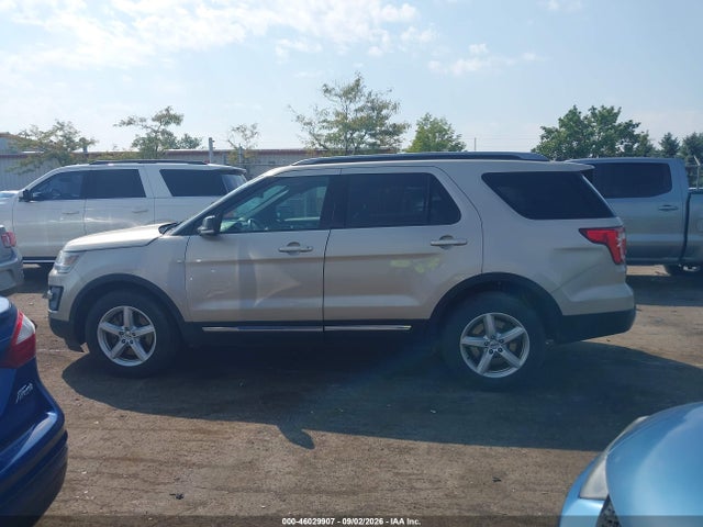 Продаж на аукціоні авто 2017 Ford Explorer Xlt, vin: 1FM5K8D88HGC76097, номер лоту: 46029907